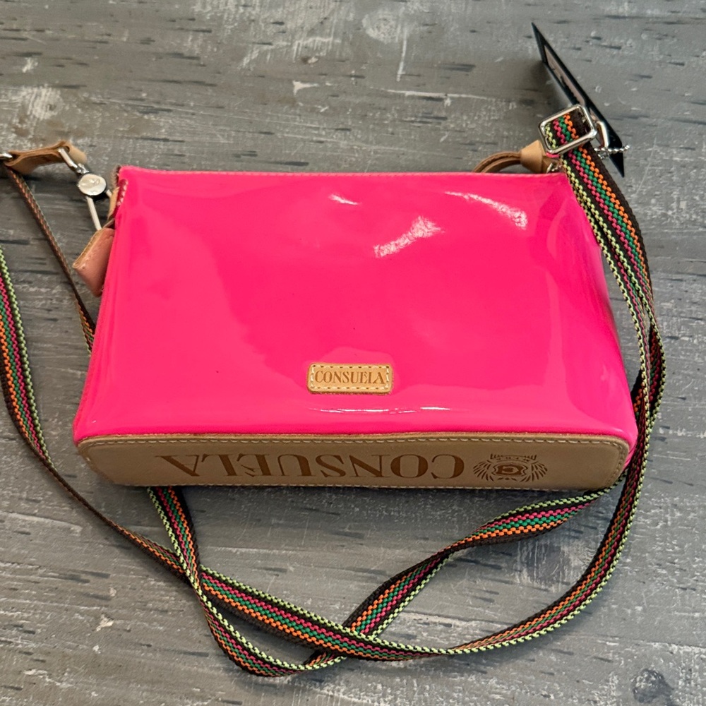 NWT Consuela XO Midtown Crossbody - Picture 6 of 7